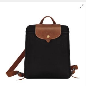 Longchamp Le Pliage Original Backpack
